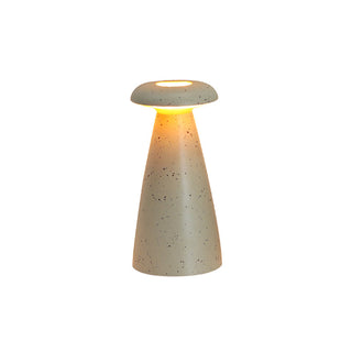 Percy Mustard Porcelain Table Lamp
