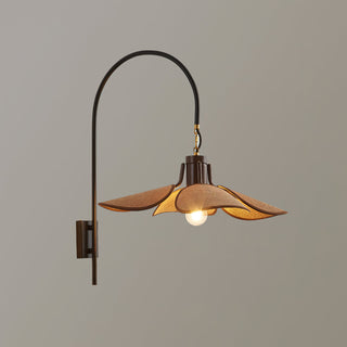Elowen Petal Bloom Wall Lamp