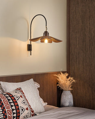 Elowen Petal Bloom Wall Lamp