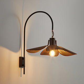 Elowen Petal Bloom Wall Lamp