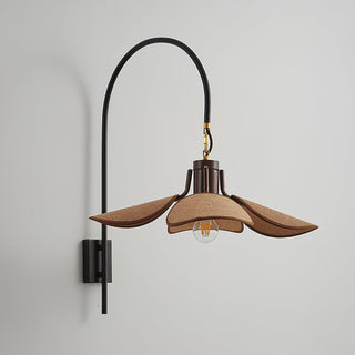 Elowen Petal Bloom Wall Lamp