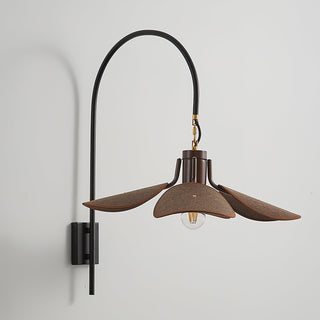 Elowen Petal Bloom Wall Lamp