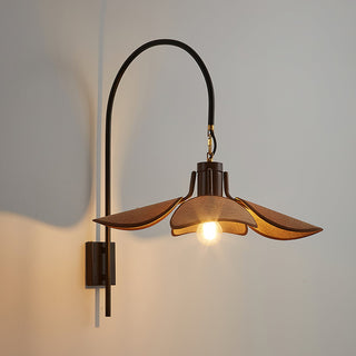 Elowen Petal Bloom Wall Lamp