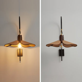 Elowen Petal Bloom Wall Lamp