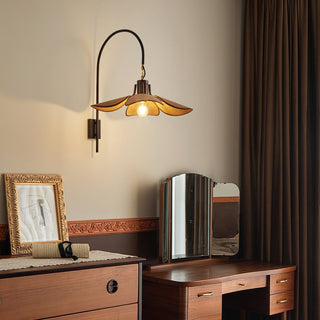 Elowen Petal Bloom Wall Lamp