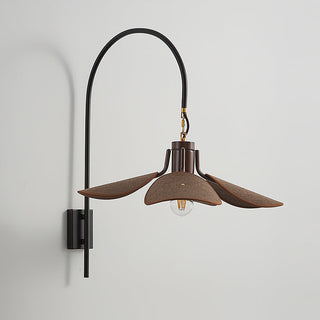 Elowen Petal Bloom Wall Lamp