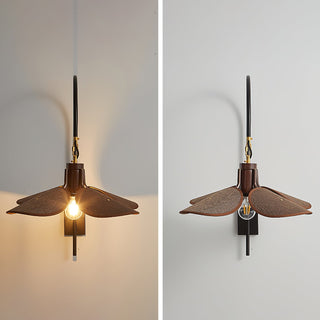 Elowen Petal Bloom Wall Lamp