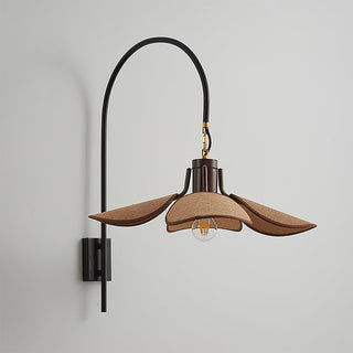 Elowen Petal Bloom Wall Lamp