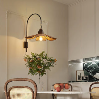Elowen Petal Bloom Wall Lamp