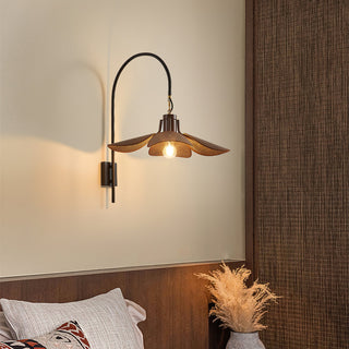 Elowen Petal Bloom Wall Lamp