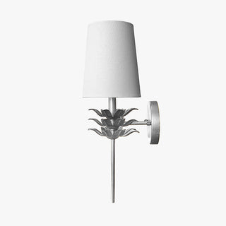 Floris Romantic Brass Wall Lamp