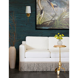Floris Romantic Brass Wall Lamp