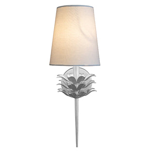 Floris Romantic Brass Wall Lamp
