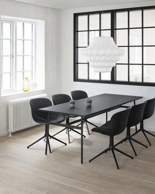 Phantom Sculptural Silk Pendant Light