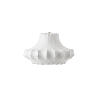 Phantom Sculptural Silk Pendant Light