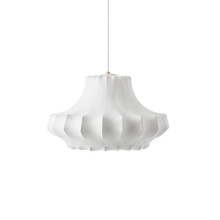 Phantom Sculptural Silk Pendant Light