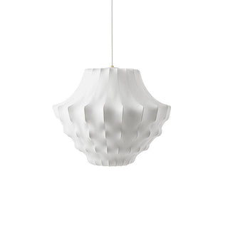 Phantom Sculptural Silk Pendant Light