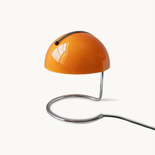 Maren Modern Metal Dome Table Lamp