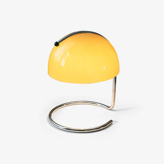 Maren Modern Metal Dome Table Lamp