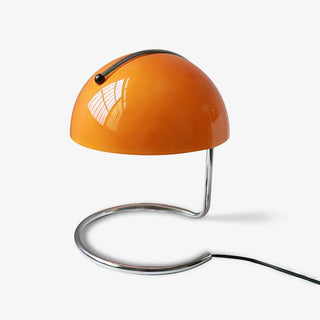 Maren Modern Metal Dome Table Lamp