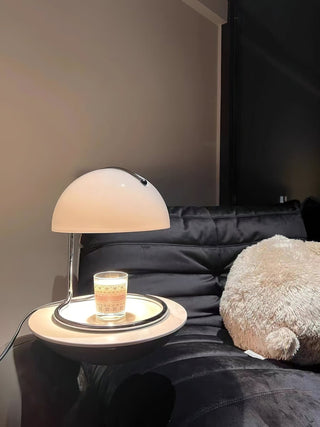 Maren Modern Metal Dome Table Lamp