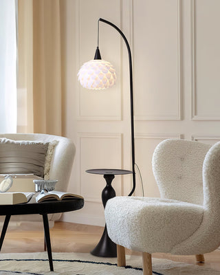 Ananas Artistic Iron Floor Lamp