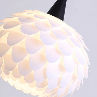 Ananas Artistic Iron Floor Lamp