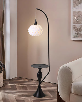 Ananas Artistic Iron Floor Lamp