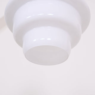 Pinecone Retro Glass Pendant Light