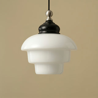 Pinecone Retro Glass Pendant Light