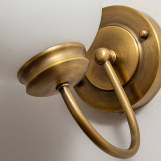 Orion Modern Globe Wall Sconce