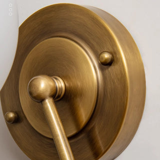 Orion Modern Globe Wall Sconce