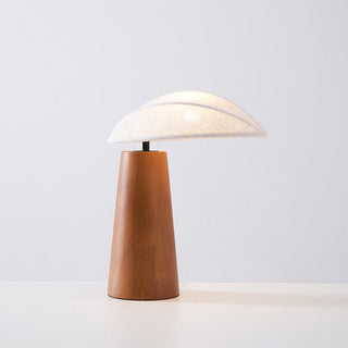 Pium Retro Wood Table Lamp
