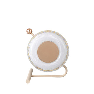 Lyra Modern Glass Table Lamp