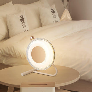 Lyra Modern Glass Table Lamp