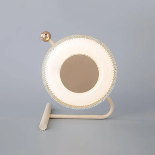 Lyra Modern Glass Table Lamp