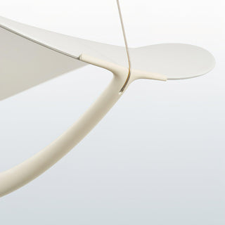 Plena Contemporary Plastic Pendant Light
