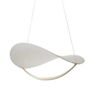 Plena Contemporary Plastic Pendant Light