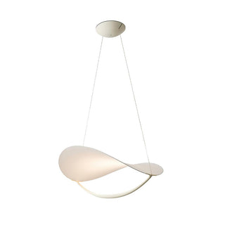 Plena Contemporary Plastic Pendant Light