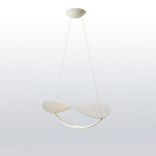 Plena Contemporary Plastic Pendant Light