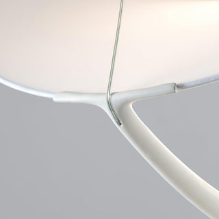 Plena Contemporary Plastic Pendant Light