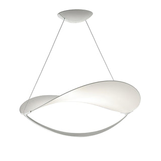 Plena Contemporary Plastic Pendant Light