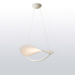 Plena Contemporary Plastic Pendant Light