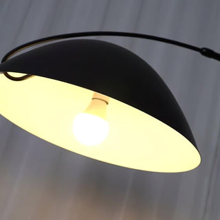 Pluma Nordic Iron Floor Light
