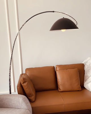 Pluma Nordic Iron Floor Light