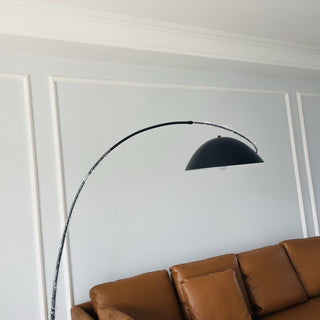 Pluma Nordic Iron Floor Light