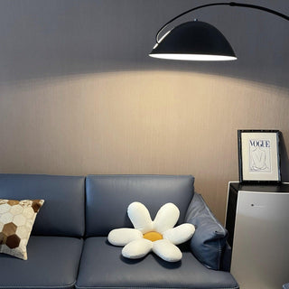 Pluma Nordic Iron Floor Light