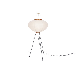 Lumi Scandinavian Fabric Floor Lamp