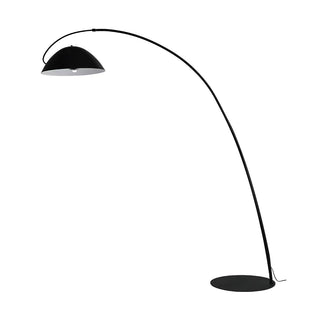 Pluma Nordic Iron Floor Light