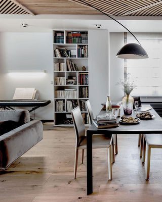 Pluma Nordic Iron Floor Light